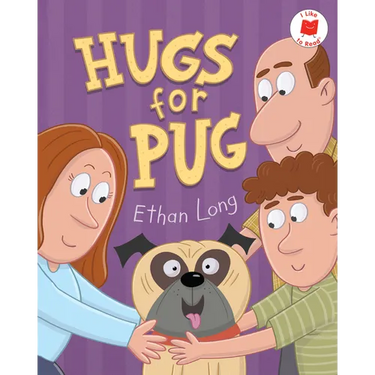 Hugs for Pug