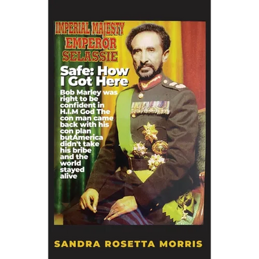 Safe: How I Got Here: Bob Marley was right to be confident in H.I.M God The con man came back with his con plan but America