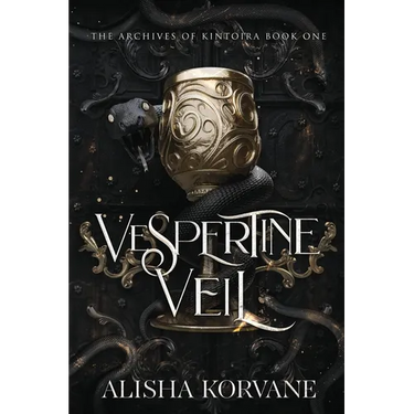 Vespertine Veil