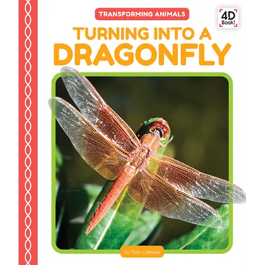 Turning Into a Dragonfly