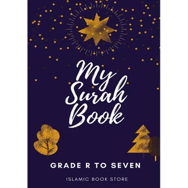My Surah Book - Grade R to Seven