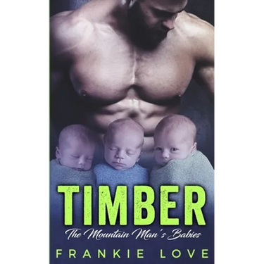 Timber: The Mountain Man's Babies