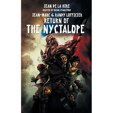 Return of the Nyctalope