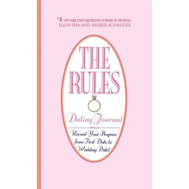 The Rules (TM) Dating Journal