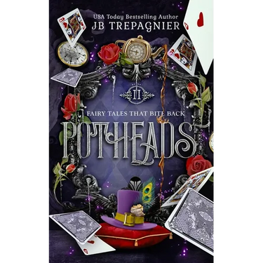 Potheads: Allie and the Wicked Tea Party