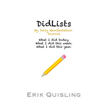 DidLists: My Daily Manifestation Journal