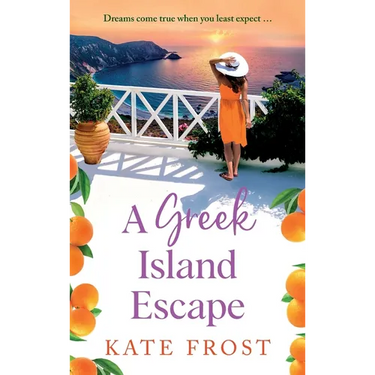 A Greek Island Escape