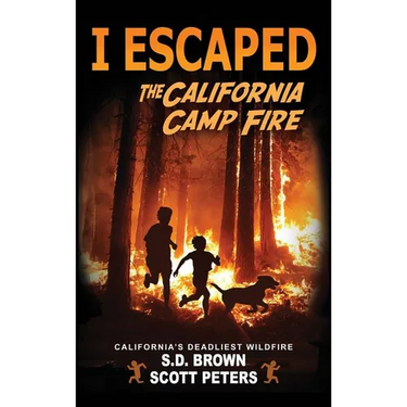 I Escaped The California Camp Fire: California's Deadliest Wildfire