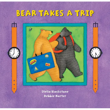 Bear Takes a Trip