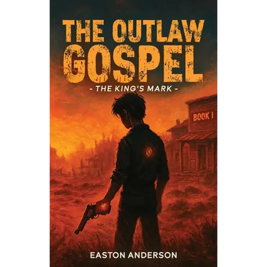 The Outlaw Gospel: The King's Mark