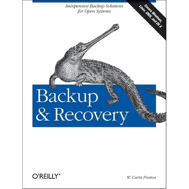 Backup & Recovery: Inexpensive Backup Solutions for Open Systems