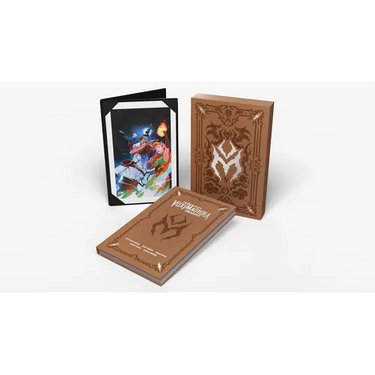 Critical Role: Vox Machina Origins Volume IV (Deluxe Edition)
