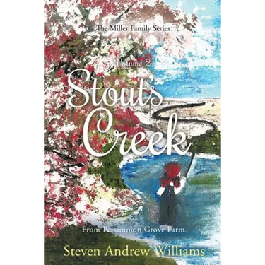 Stout's Creek (Scroll Print}
