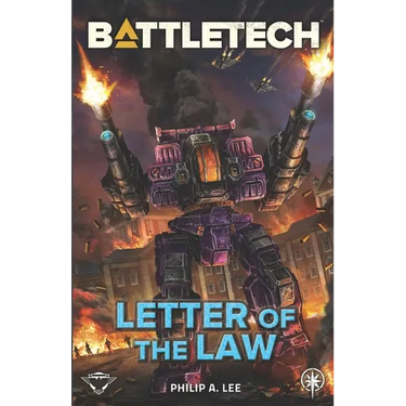 BattleTech: Letter of the Law