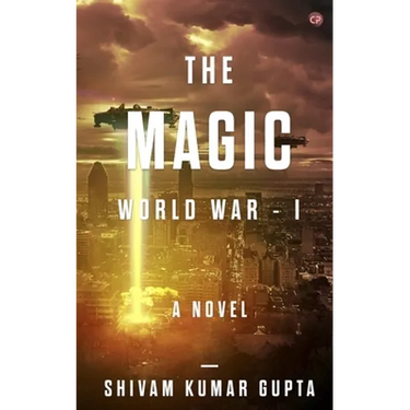The Magic World War - 1