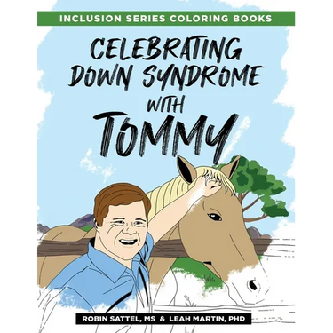 Celebrating Down Syndrome with Tommy