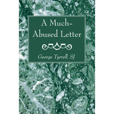 A Much-Abused Letter
