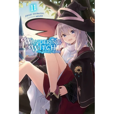 Wandering Witch: The Journey of Elaina, Vol. 11 (Light Novel): Volume 11