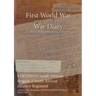 9 DIVISION South African Brigade 2 South African Infantry Regiment: 1 January 1916 - 28 February 1918 (First World War, War Diary, WO95/1781)