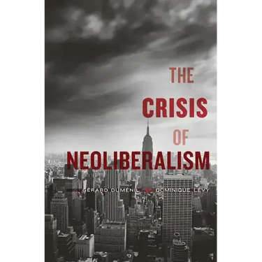 Crisis of Neoliberalism