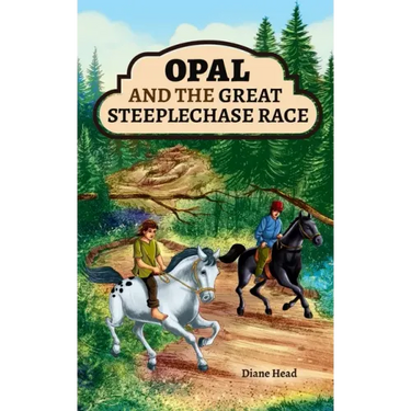Opal and the Great Steeplechase Race