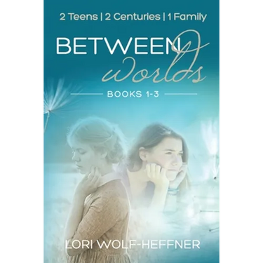 Between Worlds: Books 1-3