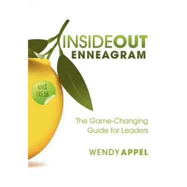 InsideOut Enneagram: The Game-Changing Guide for Leaders. 100% Fresh