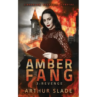 Amber Fang: Revenge