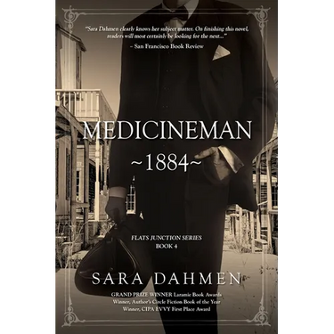 Medicineman 1884