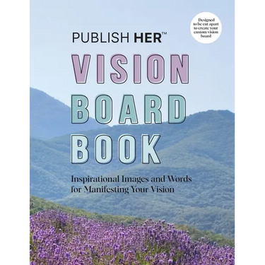 Publish Her Vision Board Book