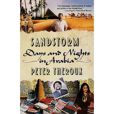 Sandstorms: Days and Nights in Arabia