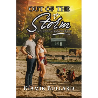 Out of the Storm: A Maddox Ranch Series