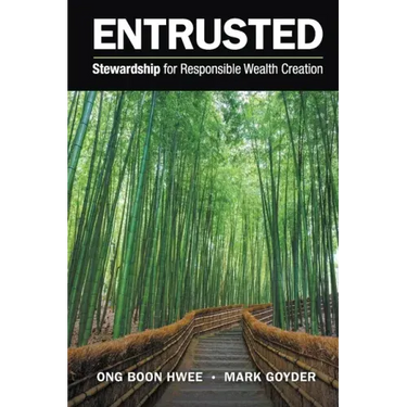 Entrusted: Stewardship for Responsible Wealth Creation