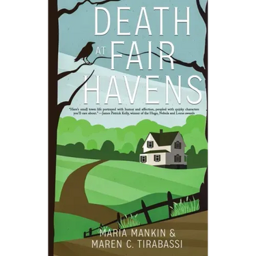 Death at Fair Havens: A Rev & Rye Mystery