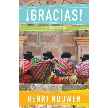 Gracias!: A Latin American Journal