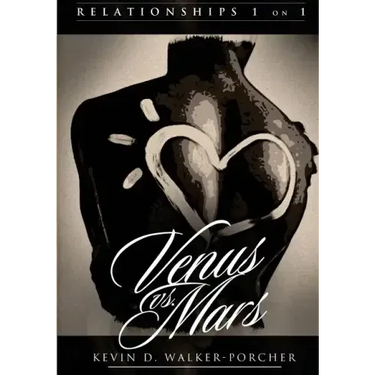 Relationships 1 on 1: Venus Vs Mars (Black & White Edition): Venus Vs Mars 1 on1