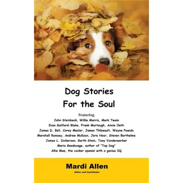 Dog Stories for the Soul