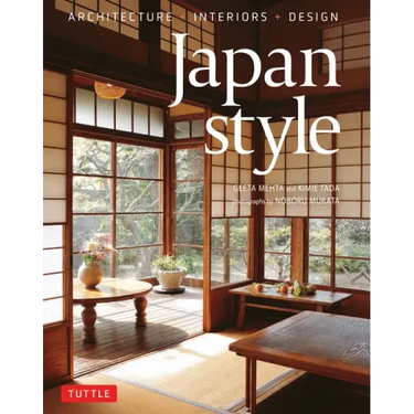 Japan Style: Architecture + Interiors + Design