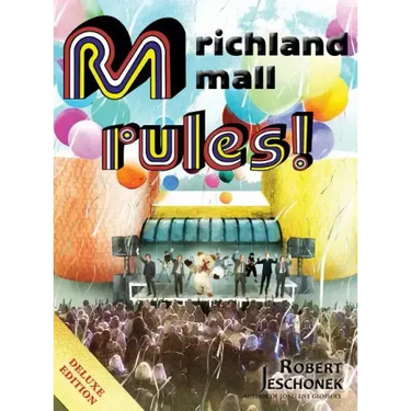 Richland Mall Rules