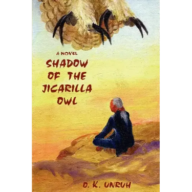 Shadow of the Jicarilla Owl