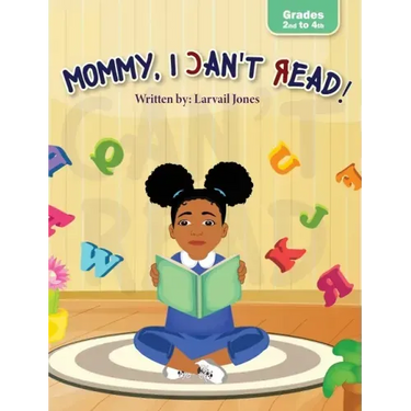 Mommy, I Can't Read