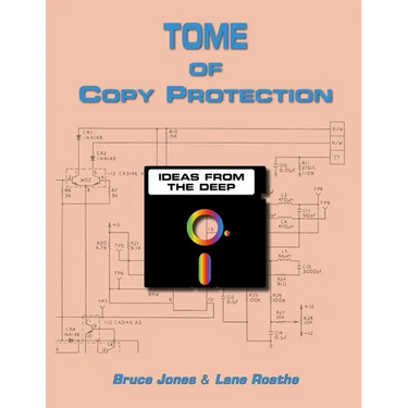 Tome Of Copy Protection