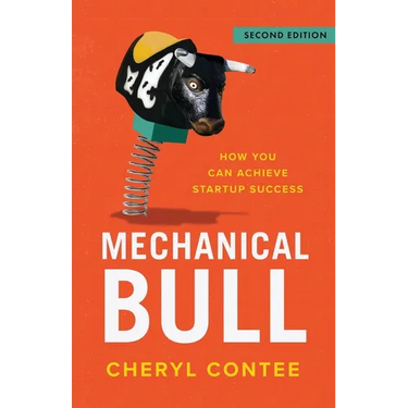 Mechanical Bull: How You Can Achieve Startup Success
