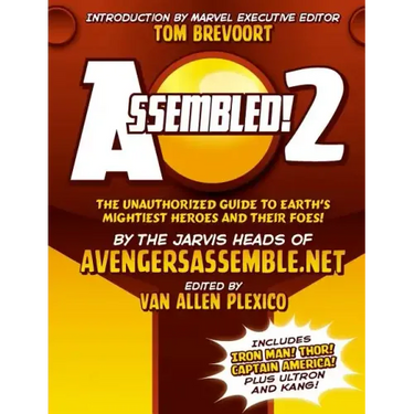Assembled! 2: Earth's Mightiest Heroes and Villains