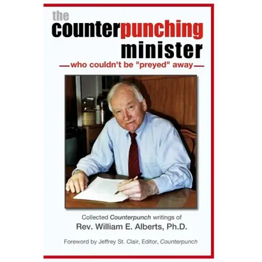 The Counterpunching Minister (who couldn't be "preyed" away)
