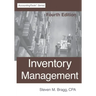 Inventory Management: Fourth Edition