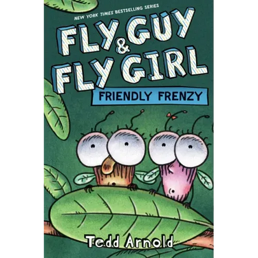 Fly Guy and Fly Girl: Friendly Frenzy