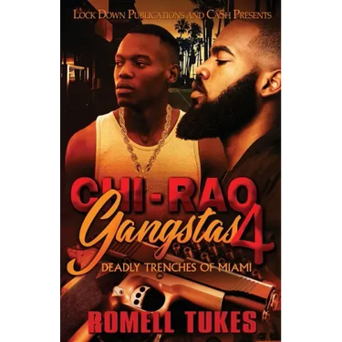Chi'Raq Gangstas 4