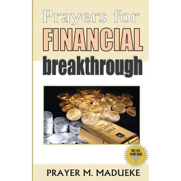 Prayers for Financial Breakthrough