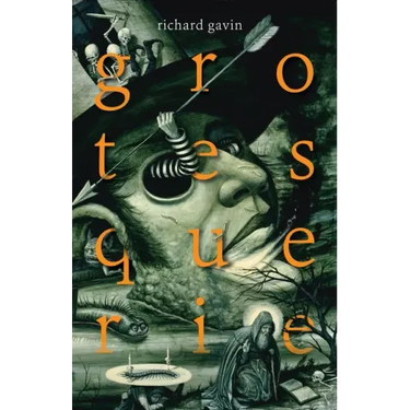 grotesquerie